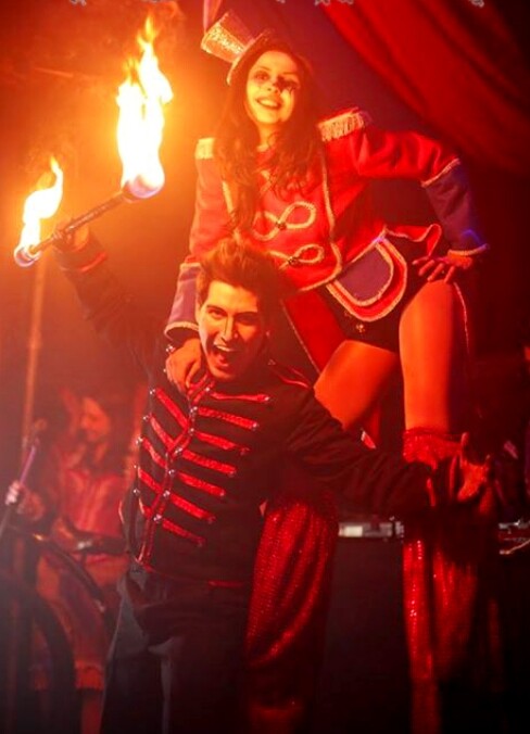 nightclub performers hire uk