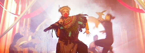 lion king show hire uk