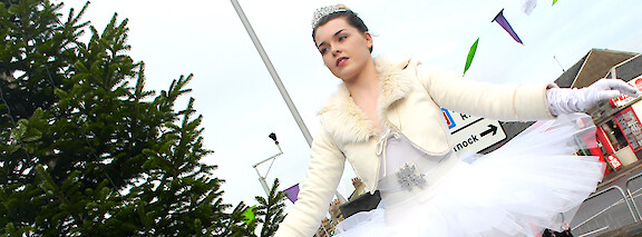 clockwork ballerina hire uk