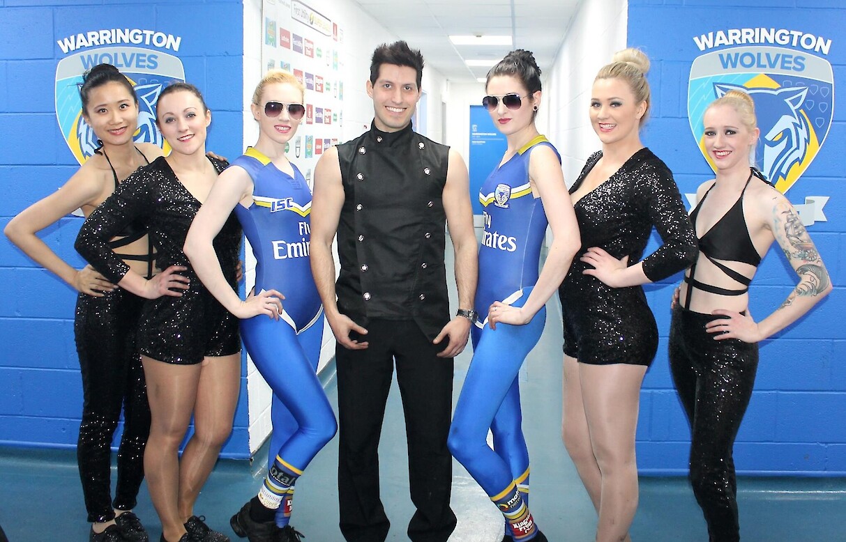 sporting event hostesses hire uk