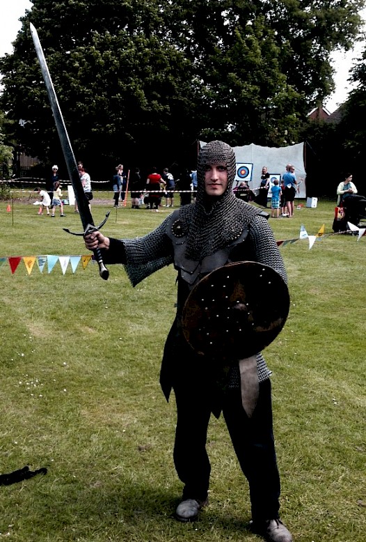medieval actor hire uk