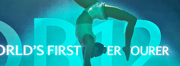 hire contortionist london