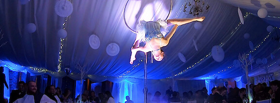 great gatsby themed dancer hire uk