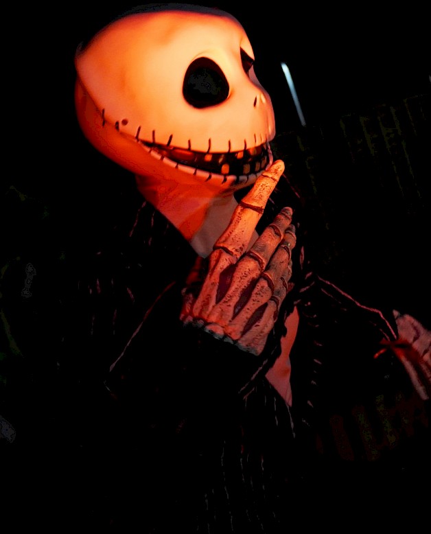 halloween character pantomime show hire london