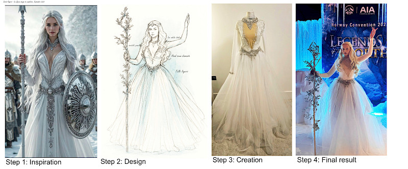 bespoke costume design 1
